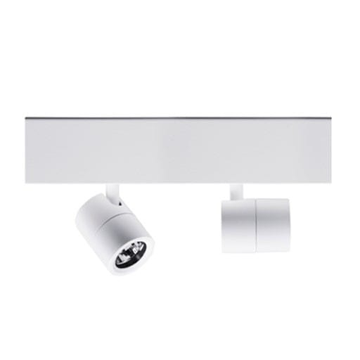 SIDELITE - BEND BASE MICRO 12.4W 1190lm 3000K IP20 BI 30? 220-240V 50/60Hz 150mA