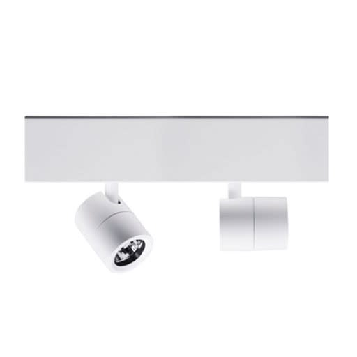 SIDELITE - BEND BASE MICRO 14.2W 1122lm 4000K IP20 BI 30? 220-240V 50/60Hz 350mA