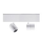 SIDELITE - BEND BASE MICRO 12.4W 1190lm 3000K IP20 GR 30? 220-240V 50/60Hz 150mA