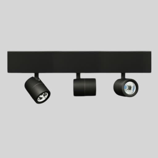 SIDELITE - BEND BASE MICRO 17.6W 1786lm 3000K IP20 NE 30? 220-240V 50/60Hz 150mA