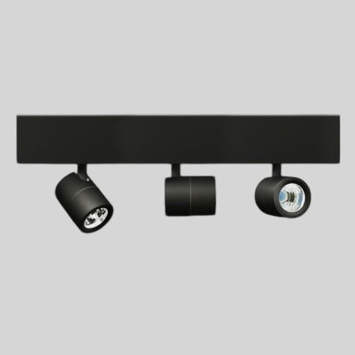 SIDELITE - BEND BASE MICRO 21.3W 1684lm 4000K IP20 NE 30? 220-240V 50/60Hz 350mA