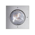 SIDELITE - OLODUM 220-Q FLAT MDF 19.7W 2190lm 3000K IP67 INOX 220-240V 50/60Hz 500mA