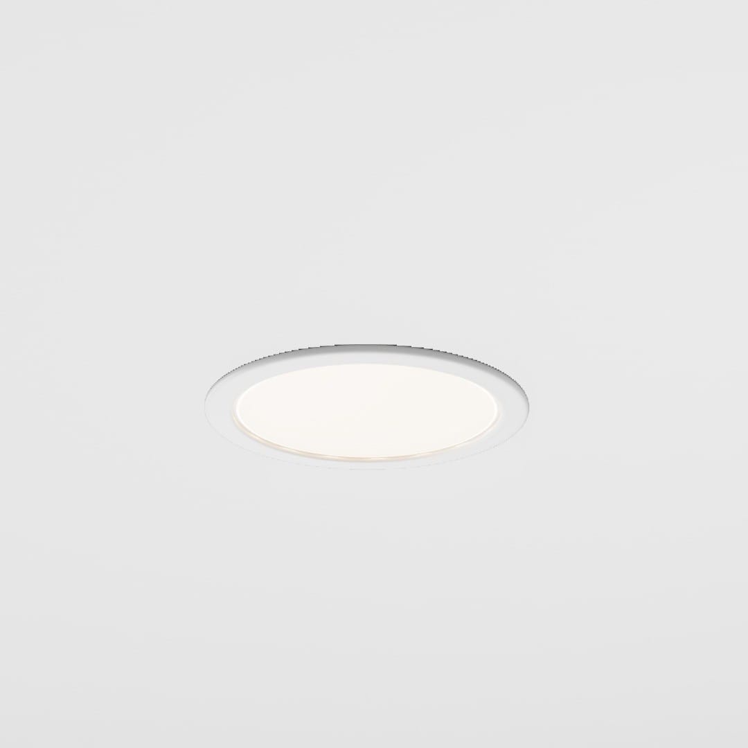 SIDELITE - DOT 30-T diam.25mm 1.2W 66lm 3000K BI 25? 350mA