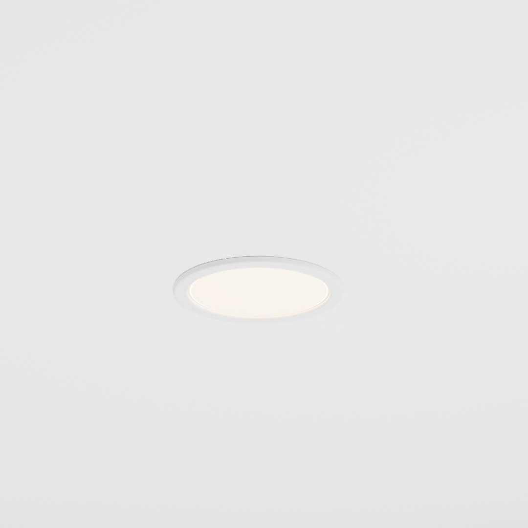 SIDELITE - DOT 20-T diam.19mm 2.2W 66lm 3000K IP20 BI 25? 350mA