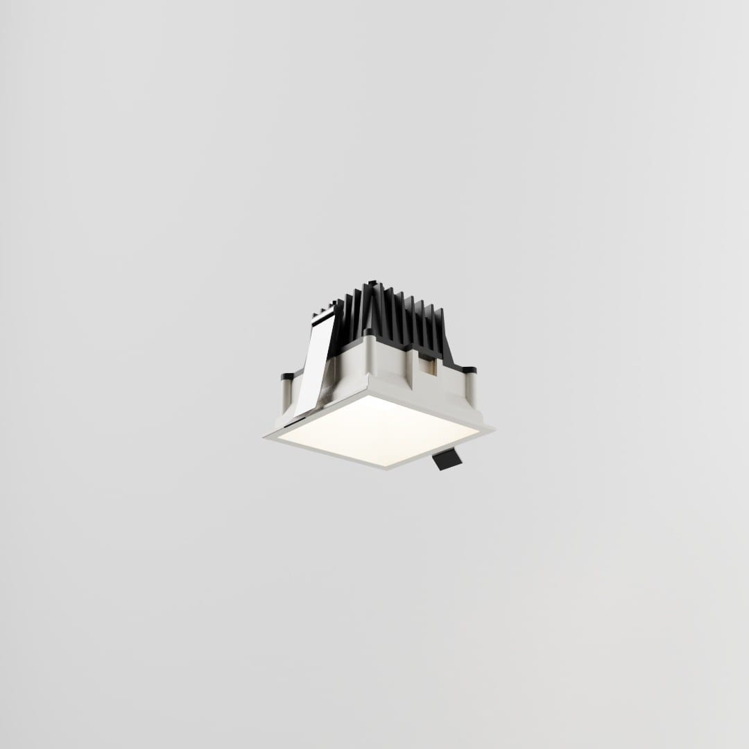 SIDELITE - SINDI 100 93x93mm 11.5W 1348lm 4000K IP54 BR 90? 350mA