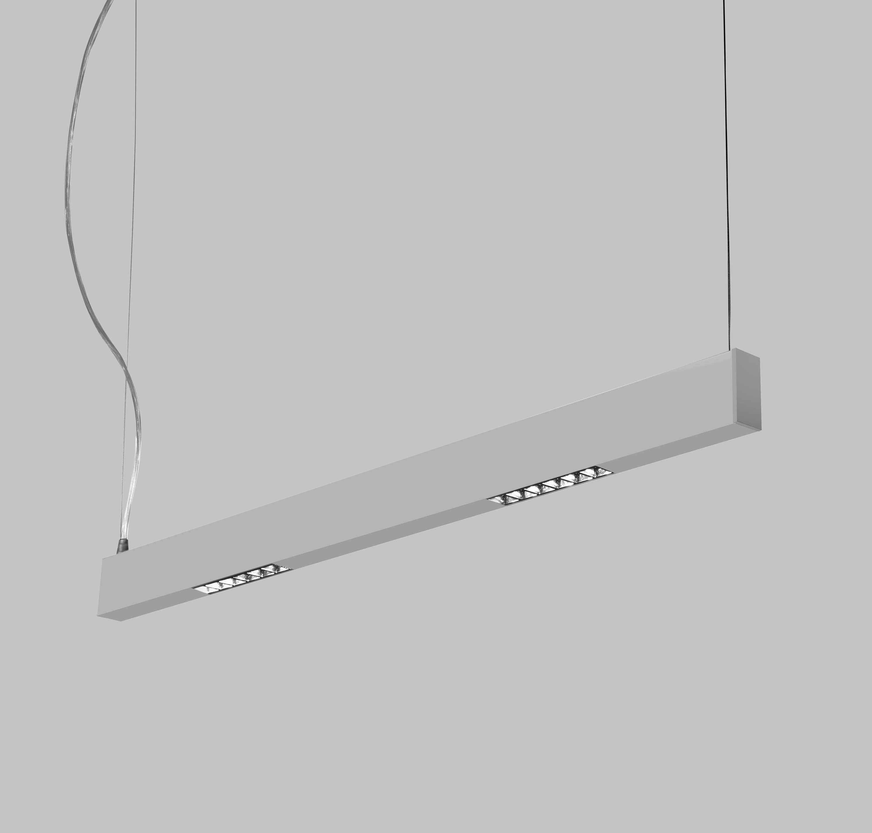 SIDELITE - TRAIL L.1250mm 40W 2844lm 3000K IP20 BR 25x35? 220-240V 50/60Hz 500mA