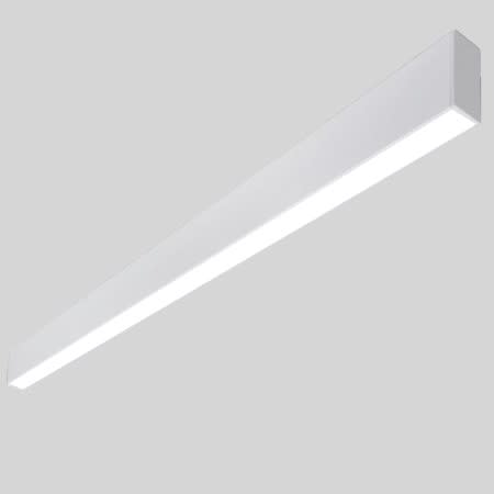 SIDELITE - TRAIL DALI L.1560mm 37W 2860lm 3000K IP40 BR 120? 220-240V 50/60Hz 24Vdc