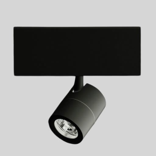SIDELITE - BEND BASE MINI 1-2 Led 14.4W 1676lm 4000K NE 20? 220-240V 50/60Hz 350mA