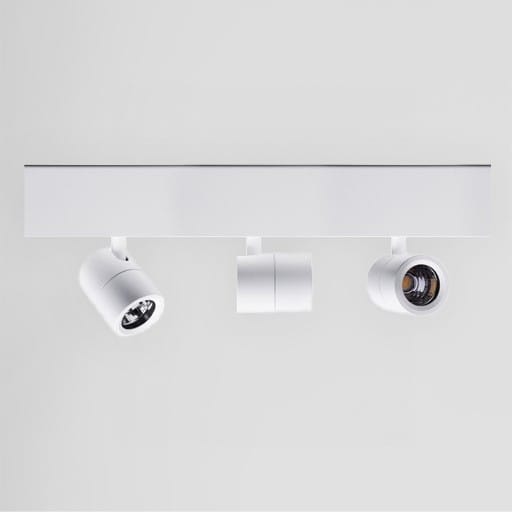 SIDELITE - BEND BASE MINI 3-4 Led 37.2W 5027lm 4000K GR 20? 220-240V 50/60Hz 350mA