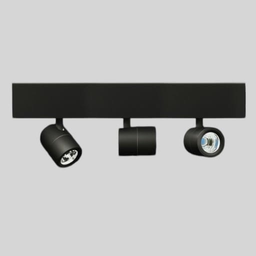 SIDELITE - BEND BASE MINI 3-4 Led 53.6W 6297lm 3000K NE 20? 220-240V 50/60Hz 350mA