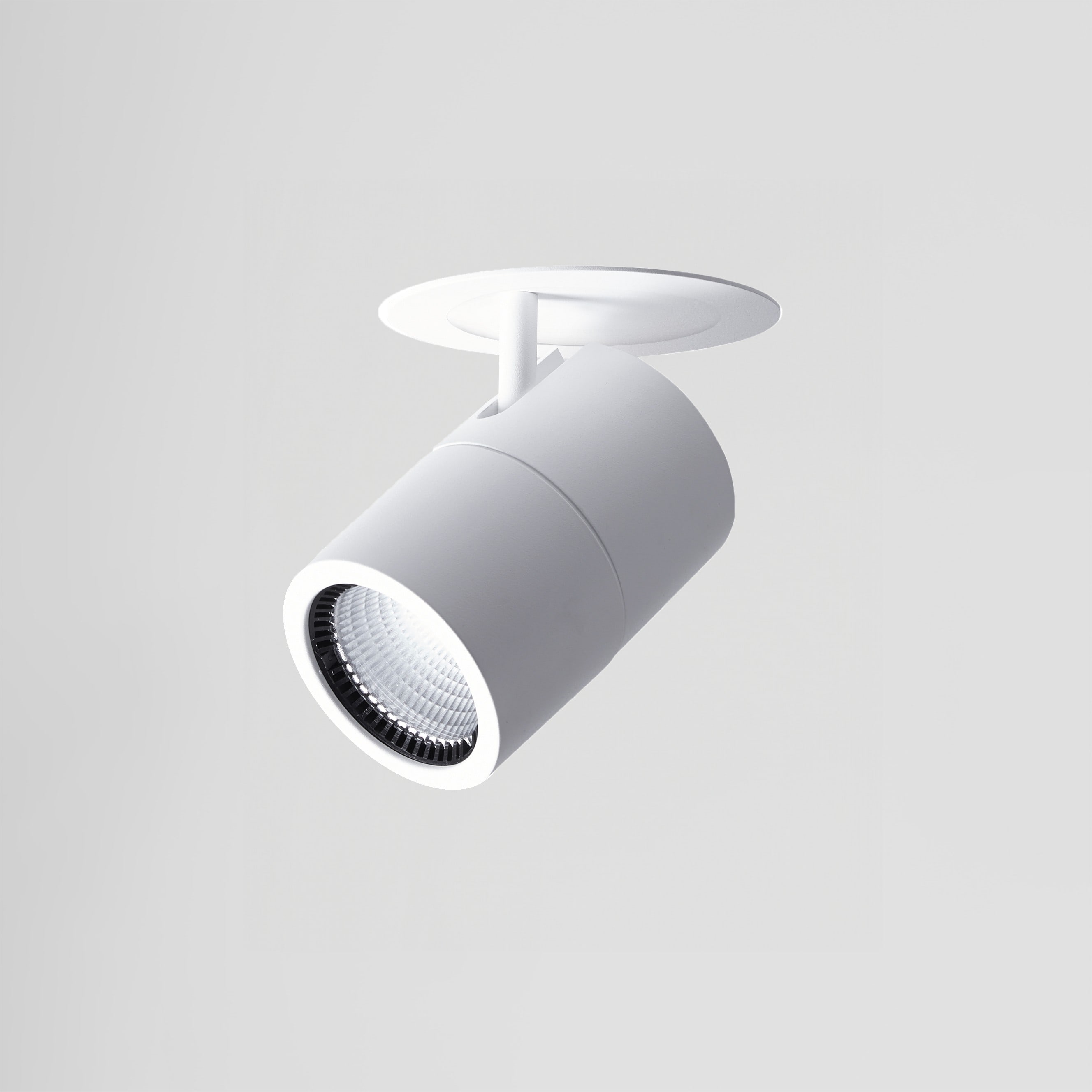 SIDELITE - BEND XS Estraibile diam.125mm 27W 3298lm 3000K IP20 BR 40? 220-240V 50/60Hz 700m