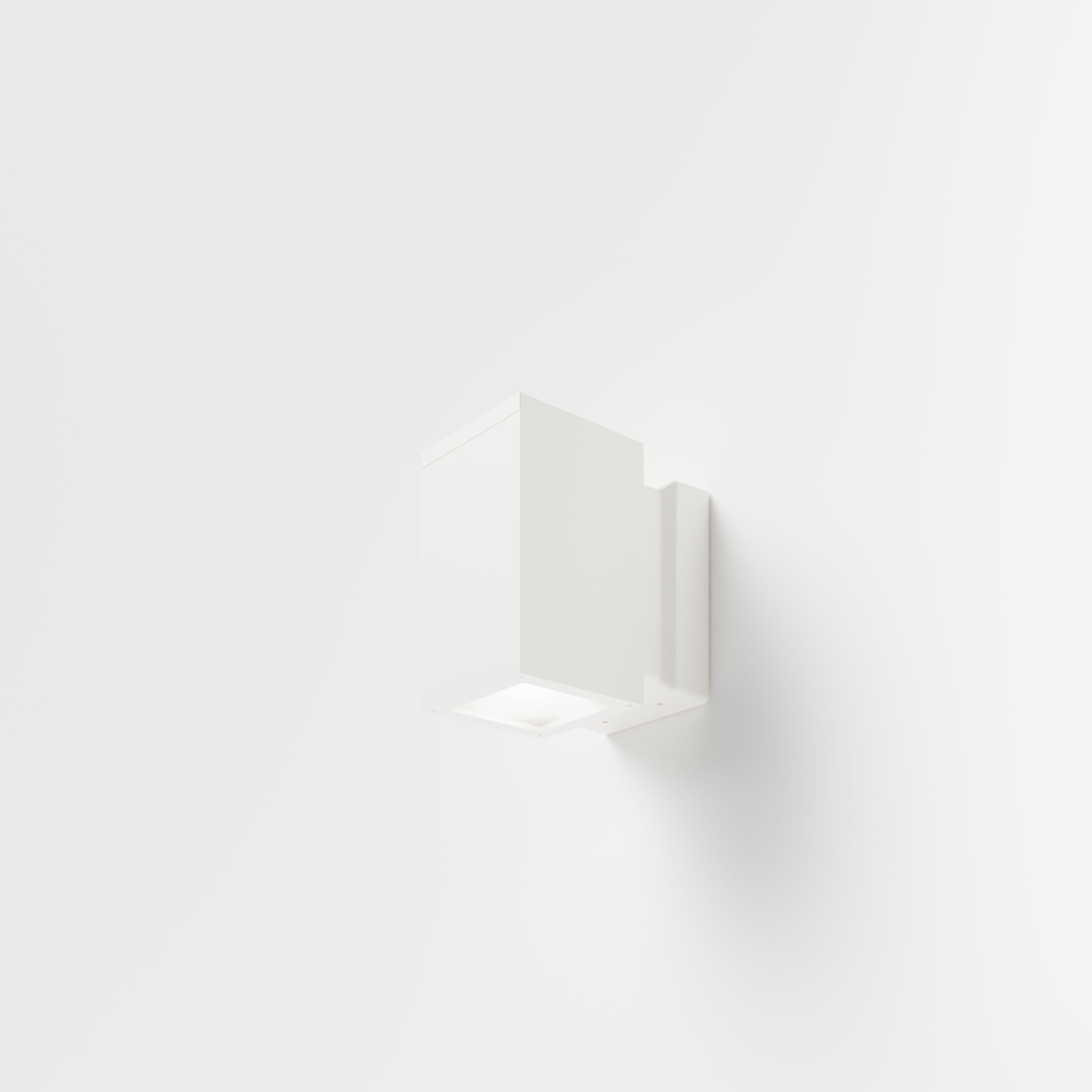 SIDELITE - QUADRO MONO 27W 3173lm 3000K IP65 BI 40? 220-240V 50/60Hz 750mA