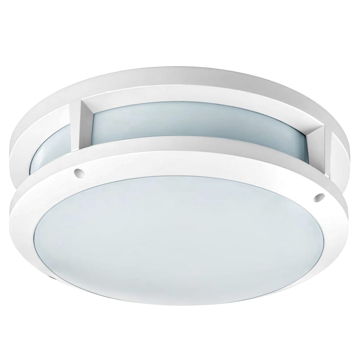 SIDELITE - CERKIO XL 22W 1332lm 4000K IP65 BI WH 120? 220-240V 50/60Hz 700mA