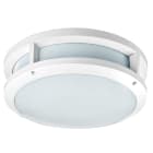 SIDELITE - CERKIO XL 22W 1332lm 4000K IP65 BI WH 120? 220-240V 50/60Hz 700mA