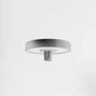 SIDELITE - FRISBEE MAXI DALI 91W 9000lm 3000K IP65 GRA 220-240V 50/60Hz 400mA