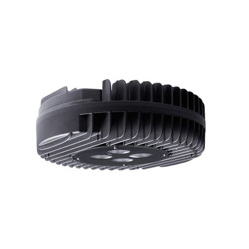 SIDELITE - SD-HIGHBAY 89W 11473lm 4000K IP65 GRA 50? 220-240V 50/60Hz 600mA