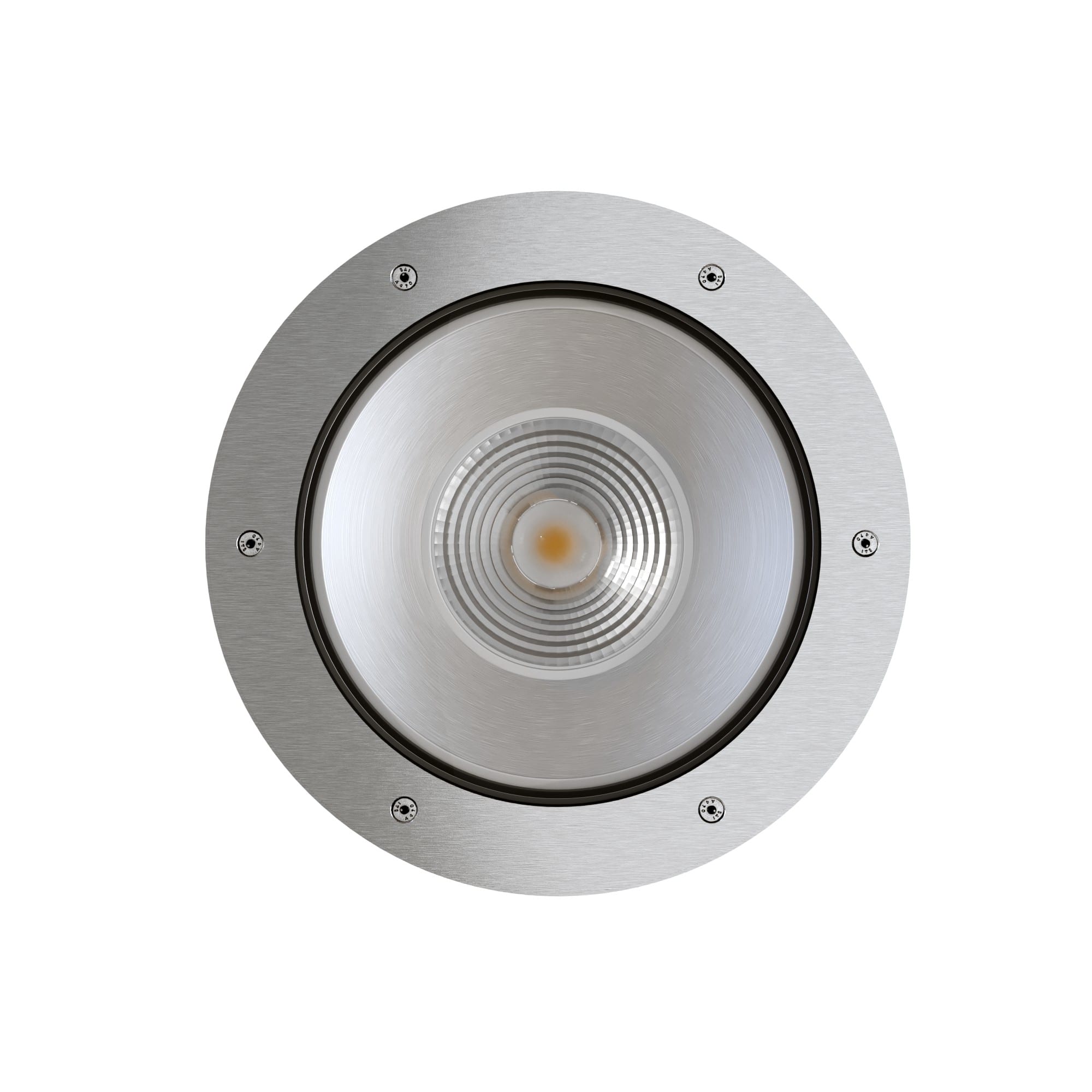 SIDELITE - OLODUM 300-T FLAT 35W 3805lm 3000K IP67 INOX 60° 900mA
