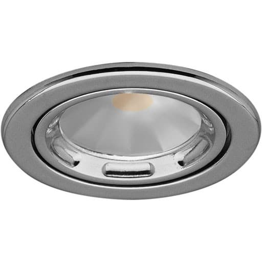 SIDELITE - BBTT COIN diam.76mm 12.9W 1040lm 3000K IP20 ORO 15° 350mA