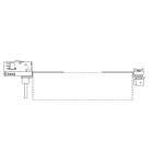 SIDELITE - ADATTATORE PER BINARIO SITRACK