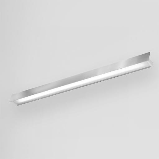 SIDELITE - ELISEO con frontale L.1552mm 46W 4203lm 4000K IP40 BR 220-240V 50/60Hz 500mA