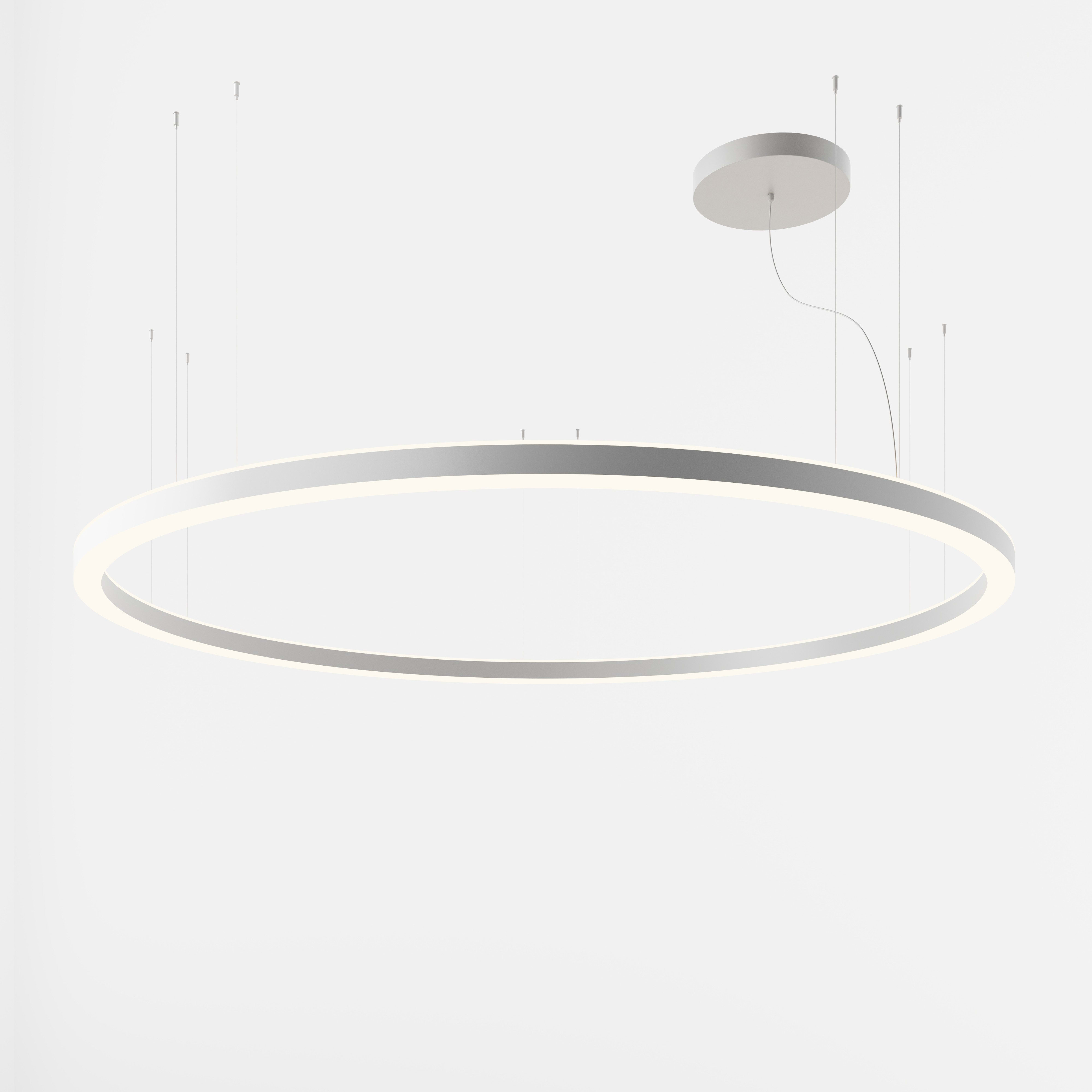 SIDELITE - STARGATE 3000 DALI 368W 28035lm 3000K IP40 GR 220-240V 50/60Hz