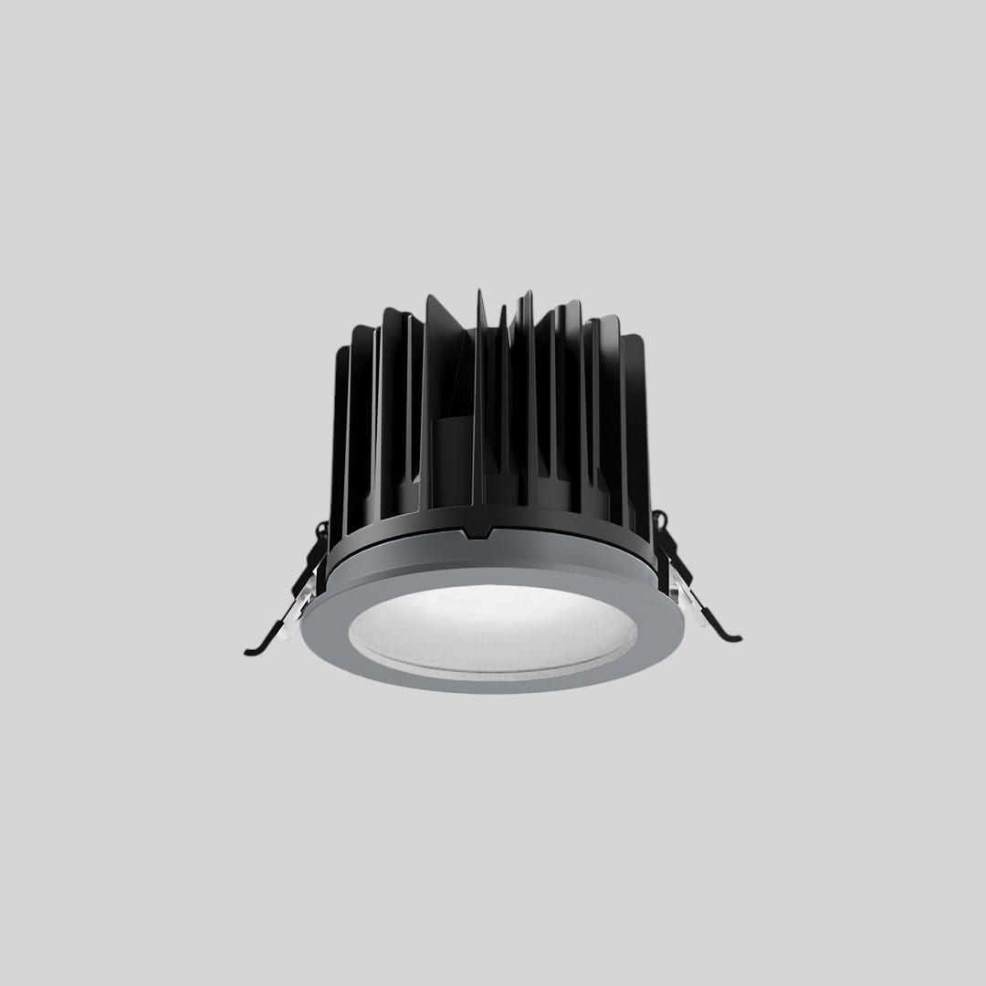 SIDELITE - NET BLOCK 13 diam.129mm IP54 35W 4192lm 4000K IP54 GR 12? 220-240V 50/60Hz 900mA