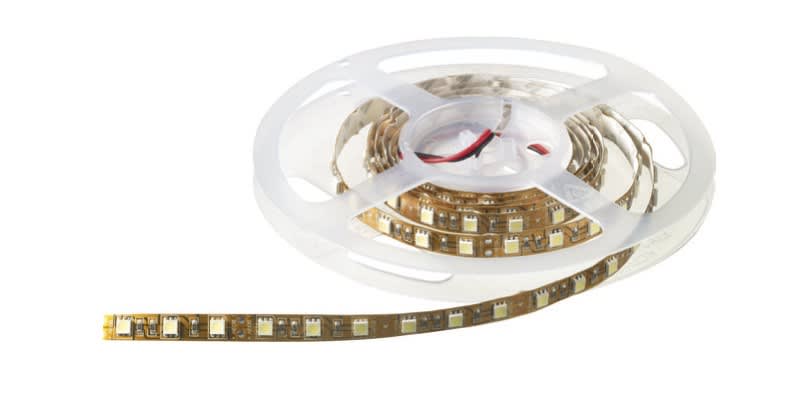 SIDELITE - LED STRIP 2 L.5mt- Larghezza 10mm- N. Led 300 72W 6100lm