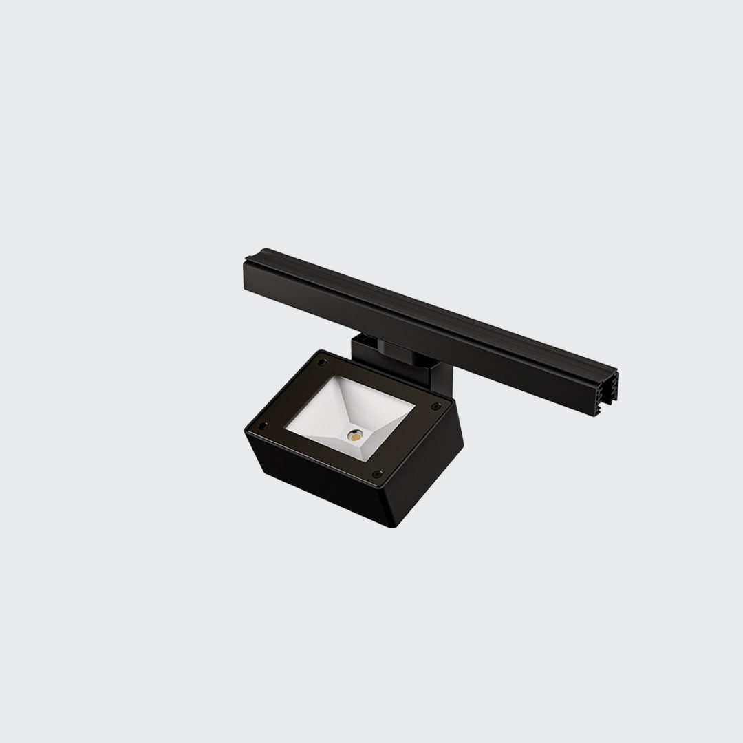 SIDELITE - SOLARIS MINI BINARIO 19.3W 1873lm 3000K IP20 NE 230V 450mA