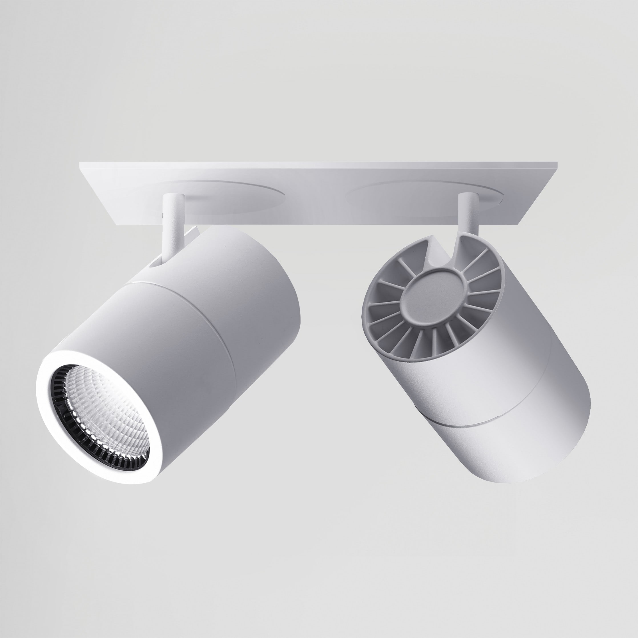 SIDELITE - BEND XS DALI Estraibile 254x118mm 52W 5935lm 4000K BI 25? 220-240V 50/60Hz