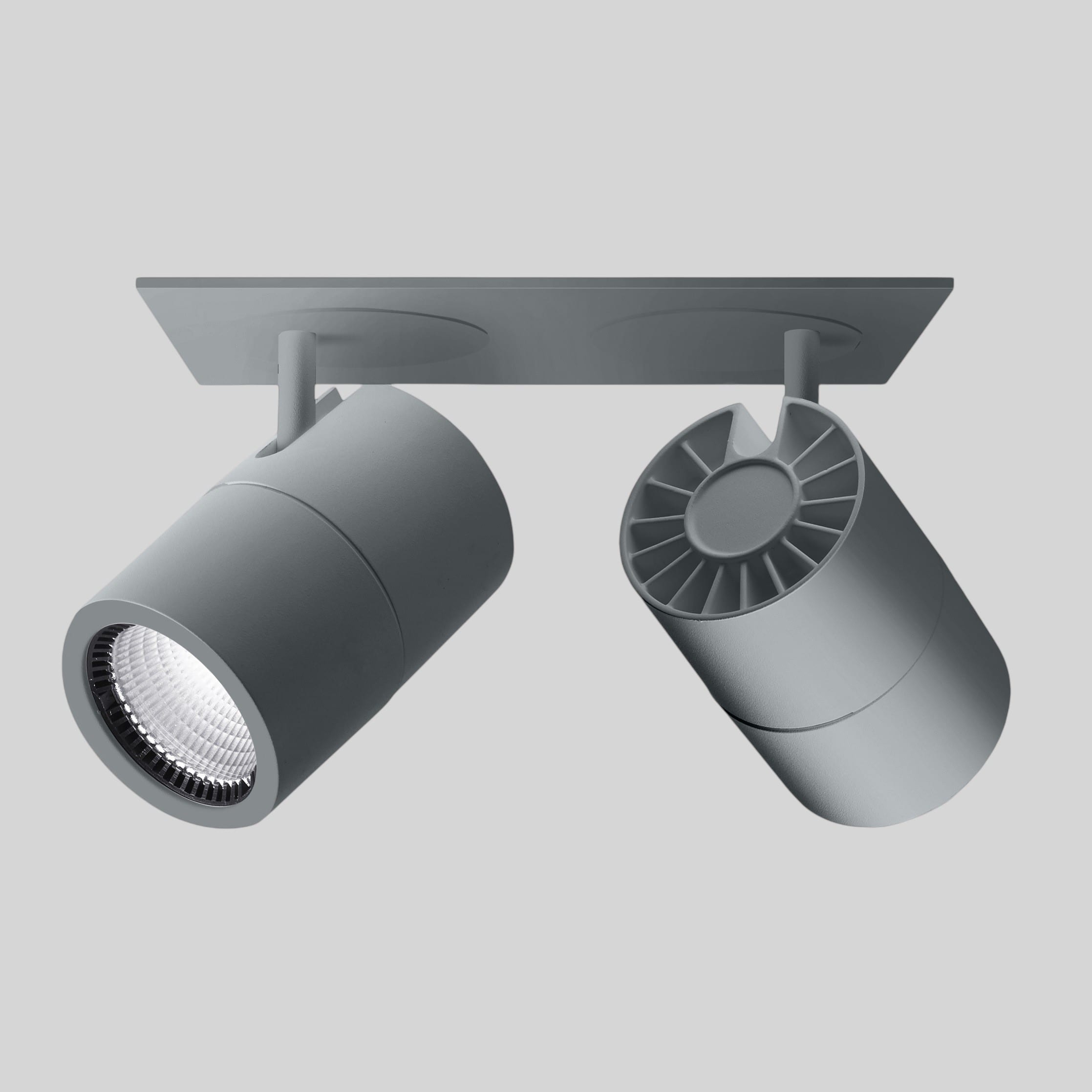 SIDELITE - BEND XS DALI Estraibile 254x118mm 52W 5287lm 3000K GR 25? 220-240V 50/60Hz