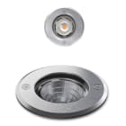 SIDELITE - EYES 90 GROUND 7.1W 635lm 4000K IP65 INOX 25¦ 220-240V 50/60Hz 150mA