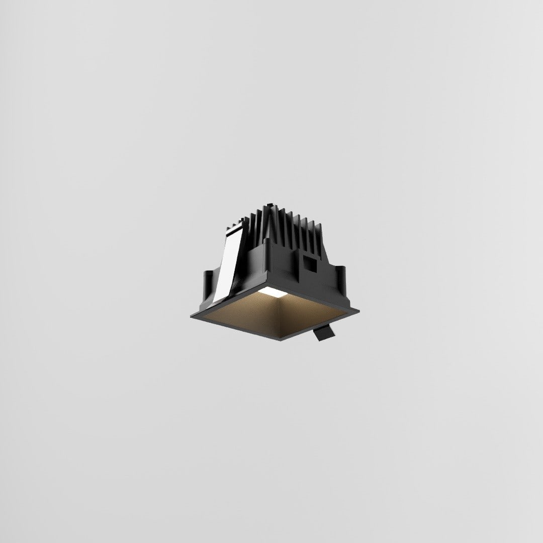 SIDELITE - SINDI 100 93x93mm 13.5W 1302lm 3000K IP54 NE 90? 220-240V 50/60Hz 350mA