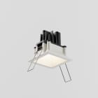 SIDELITE - SINDI 60 54x54mm 8W 387lm 4000K IP54 BR 90? 220-240V 50/60Hz 200mA