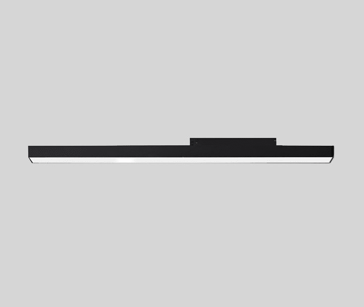 SIDELITE - lineare schermo opale 48Vdc L.1128mm 23.8W 2011lm 3000K NE 120?