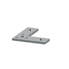SIDELITE - Staffa a L per giunti angolari L-shaped bracket for corner joints