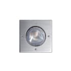 SIDELITE - OLODUM 180-Q FLAT MDF SHORT 9.1W 1129lm 3000K IP67 INOX AS? 220-240V 50/60Hz 250