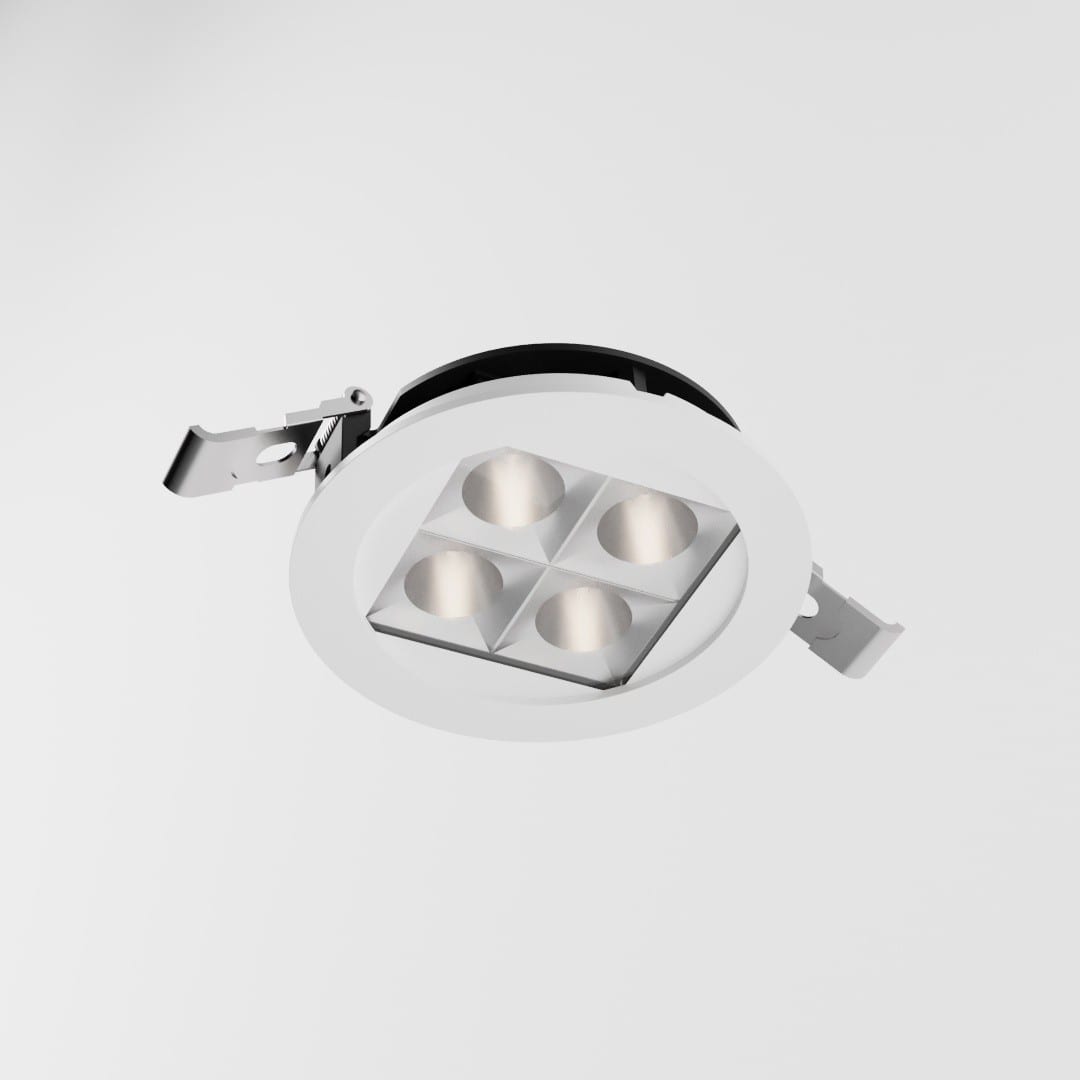 SIDELITE - RULED T13 diam.129mm 13.8W 1567lm 3000K IP20/40 BR 75? 220-240V 50/60Hz 500mA