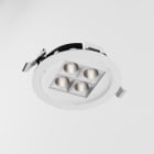 SIDELITE - RULED T15 diam.145mm 18W 1527lm 3000K IP20/40 BI AE? 220-240V 50/60Hz 650mA