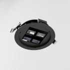 SIDELITE - RULED T15 diam.145mm 18W 1075lm 3000K IP20/40 NE AS? 220-240V 50/60Hz 650mA