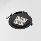 SIDELITE - RULED T15 diam.145mm 18W 2112lm 4000K IP20/40 NE 75? 220-240V 50/60Hz 650mA