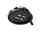 SIDELITE - RULED T20 diam.190mm 23W 1299lm 3000K IP20/40 NE BAS? 220-240V 50/60Hz 800mA