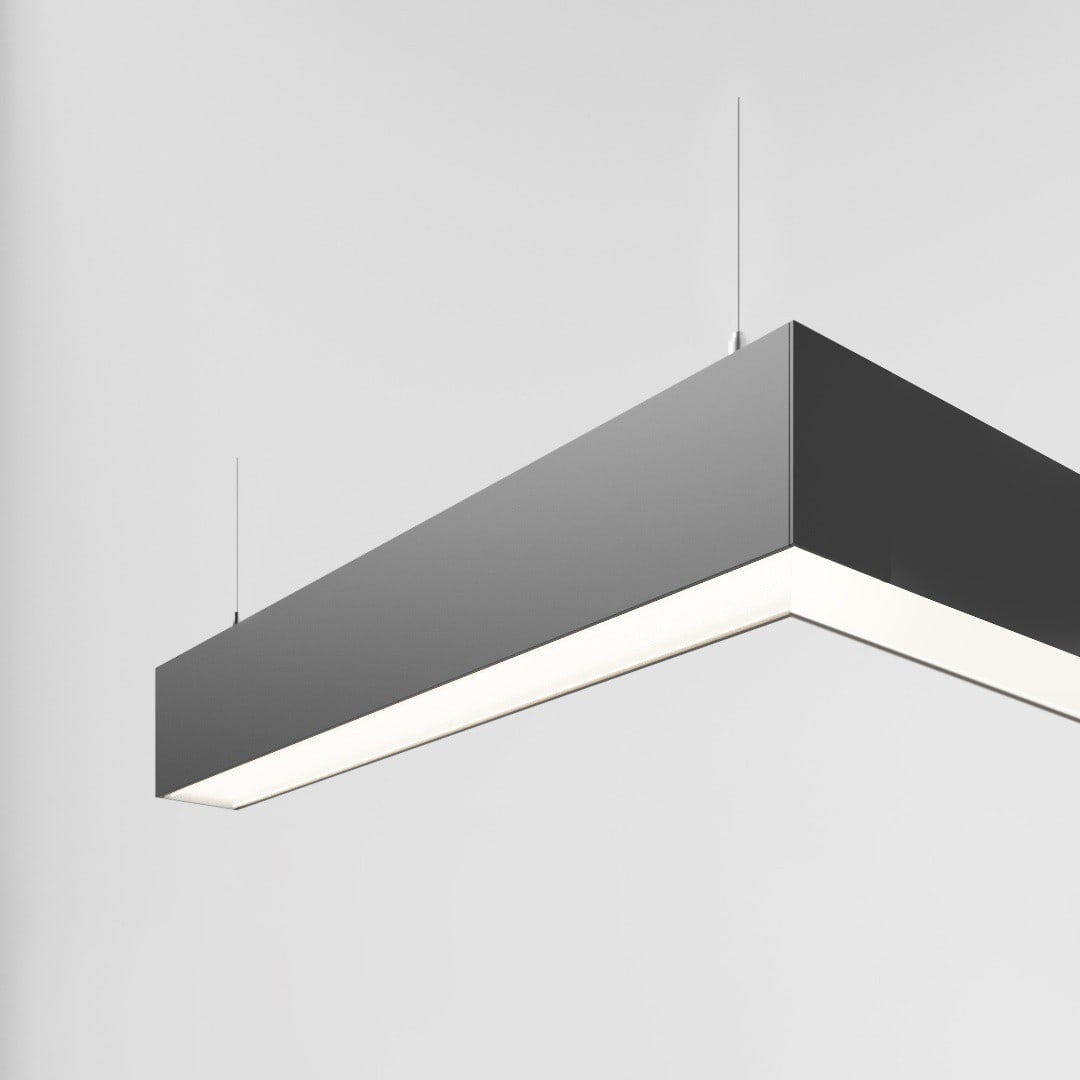 SIDELITE - LINEAR SYSTEM 82 MODULO ANGOLARE dali 20.2W 1553lm 3000K IP20 NE 220-240V 50/60H