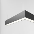 SIDELITE - LINEAR SYSTEM 82 MODULO ANGOLARE dali 20.2W 1553lm 3000K IP20 NE 220-240V 50/60H