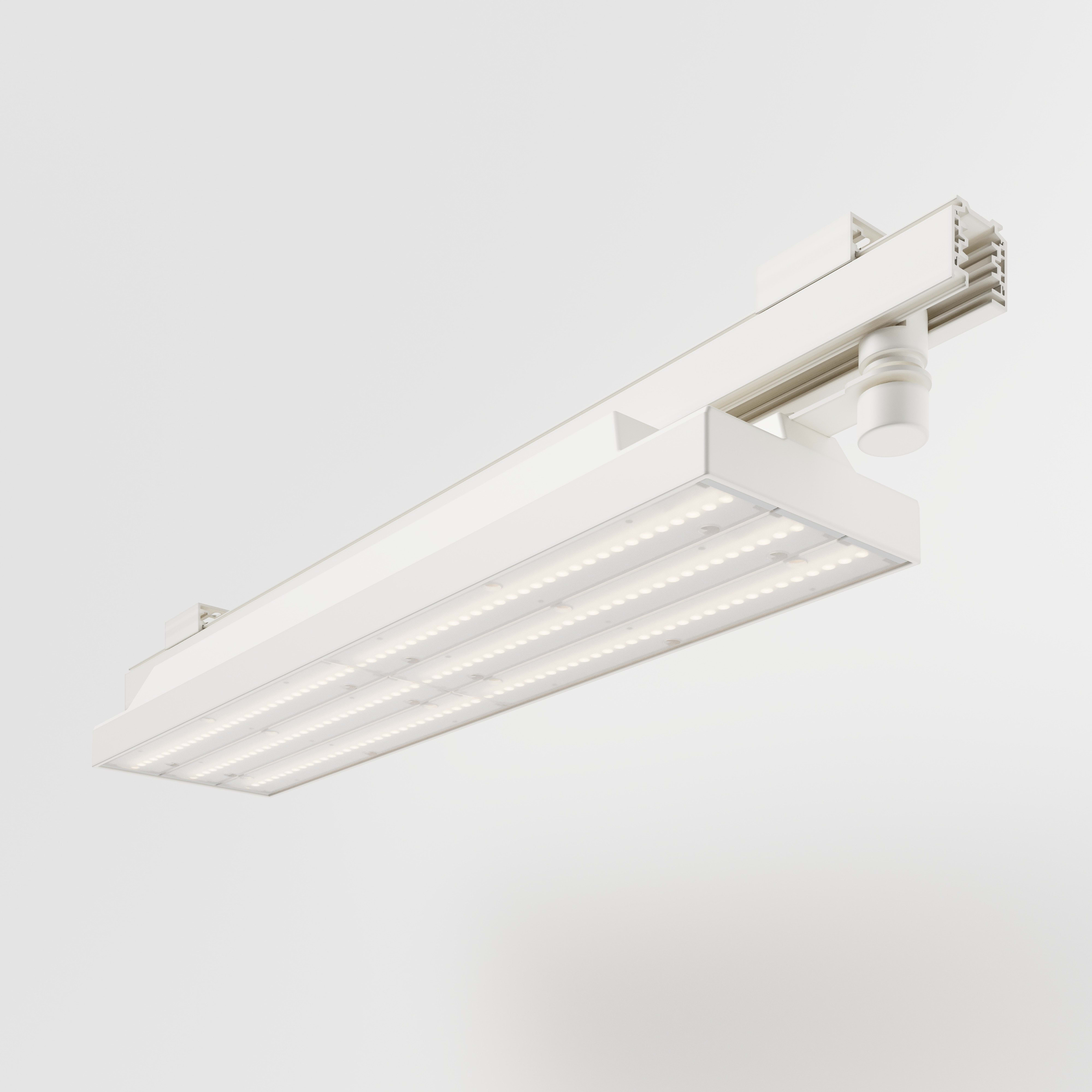 SIDELITE - ROSS BINARIO 47.5W 6906lm 3000K IP40 BR AS? 220-240V 50/60Hz 500mA