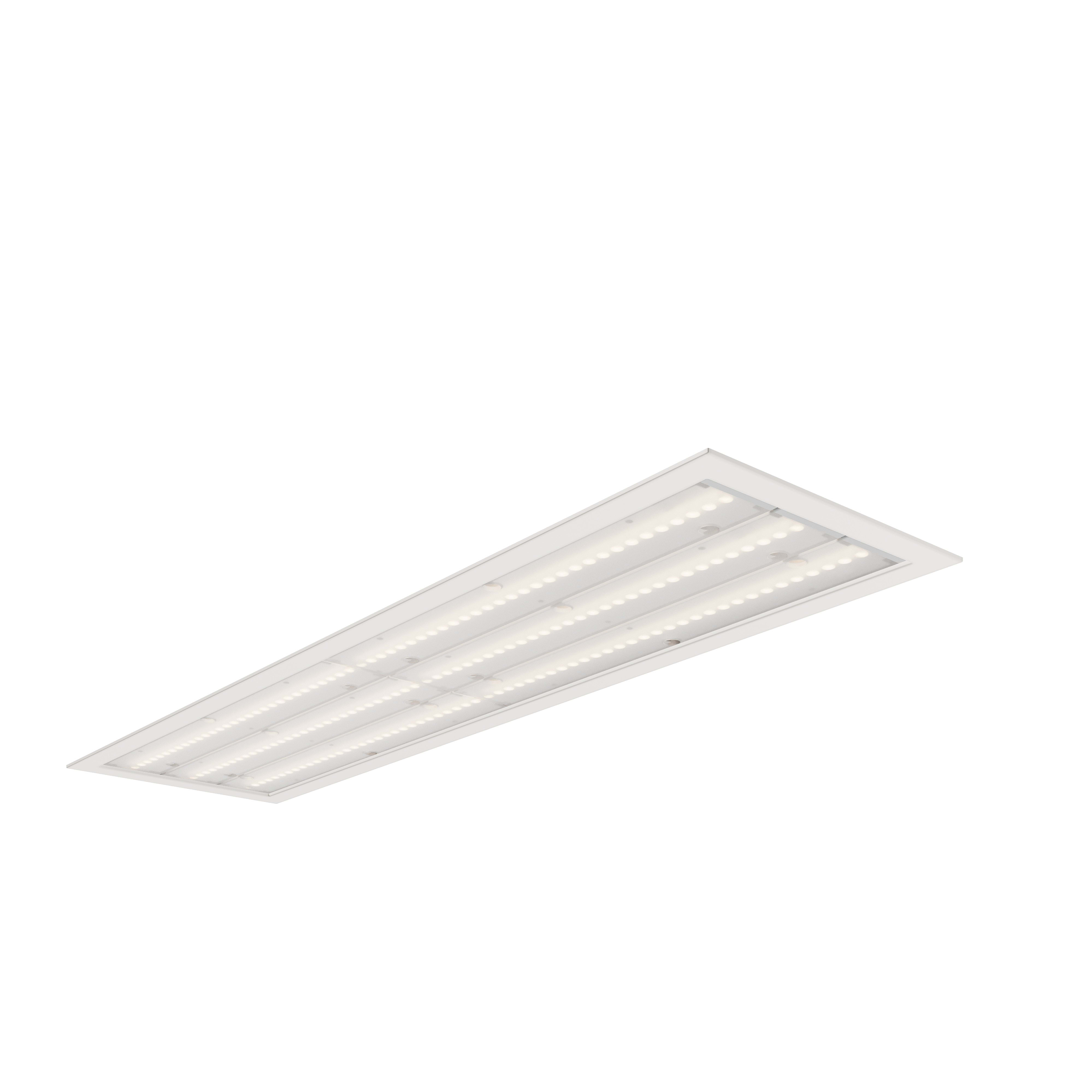 SIDELITE - ROSS INCASSO 596x140mm 47.5W 6894lm 3000K IP40 BR FS? 220-240V 50/60Hz 500mA