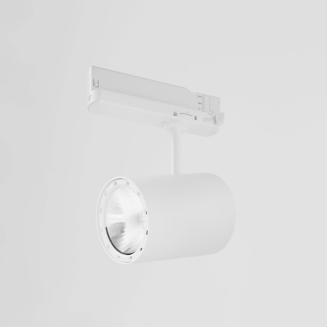 SIDELITE - BEND XS 2019 35W 3907lm 4000K IP20 BR 40? 220-240V 50/60Hz 900mA