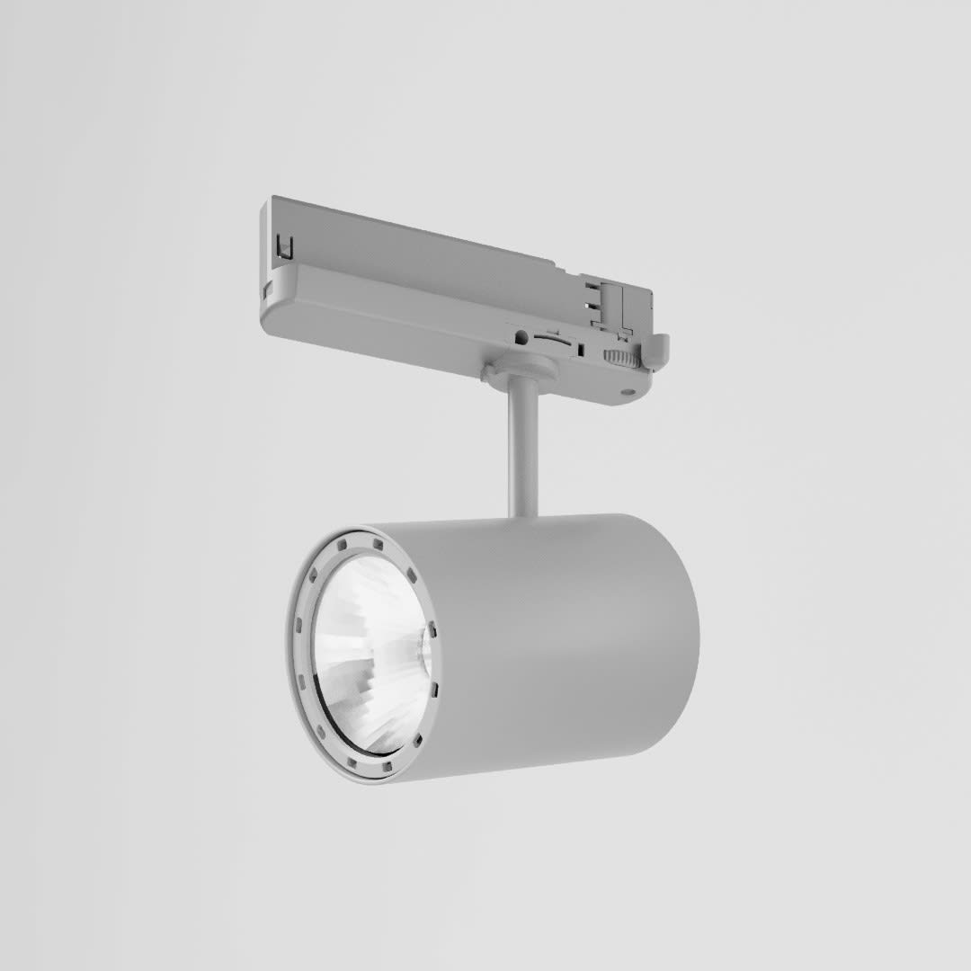 SIDELITE - BEND XS 2019 35W 3773lm 3000K IP20 GR 40? 220-240V 50/60Hz 900mA