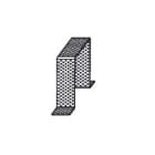 SIDELITE - KIT FISSAGGIO A INCASSO
