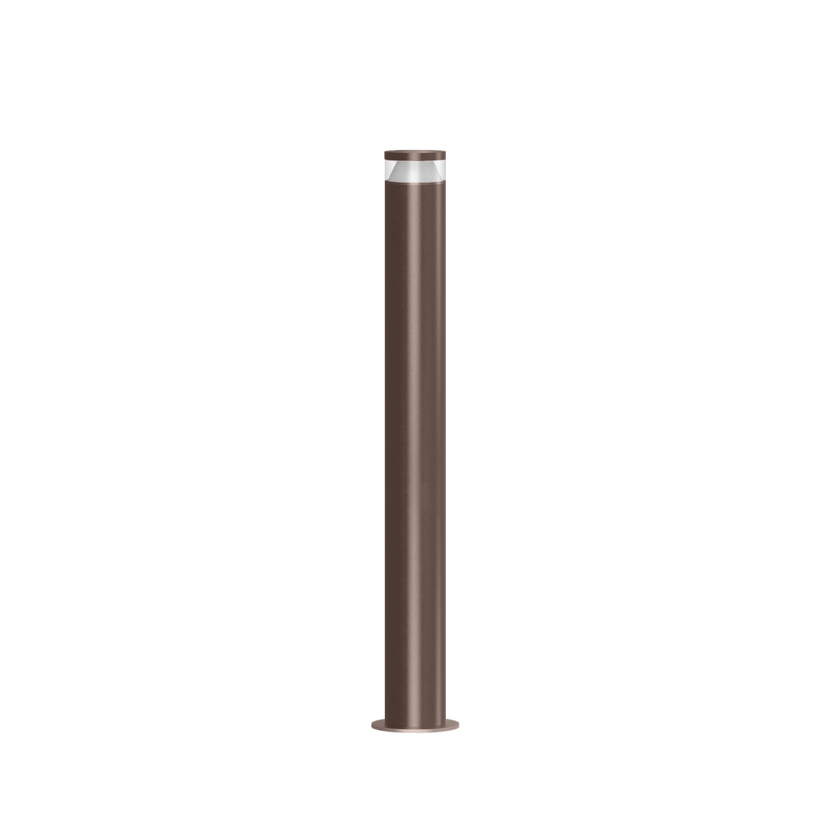 SIDELITE - VERSO 90 H.900mm 13W 480lm 4000K IP65 BW 180? 220-240V 50/60Hz 500mA