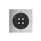 SIDELITE - OLODUM-RULED 220-Q FLAT MDF 20W 2044lm 4000K IP67 INOX 60? 220-240V 50/60Hz 700m